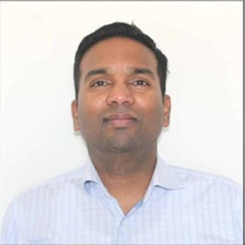 Shashi Varanasi — Chief Business Officer