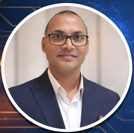 Venkat Edulakanti — Founder of Pravidha Solutions